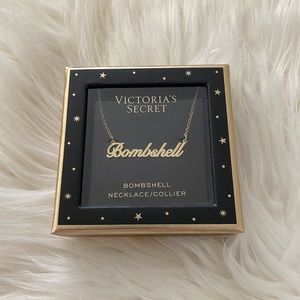 Victoria Secret “Bombshell” necklace